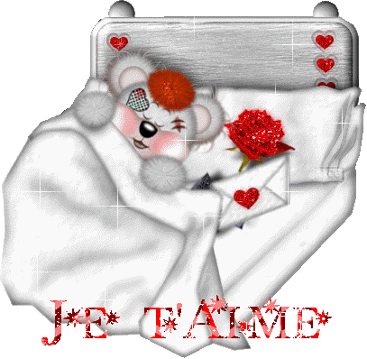 je t'aime